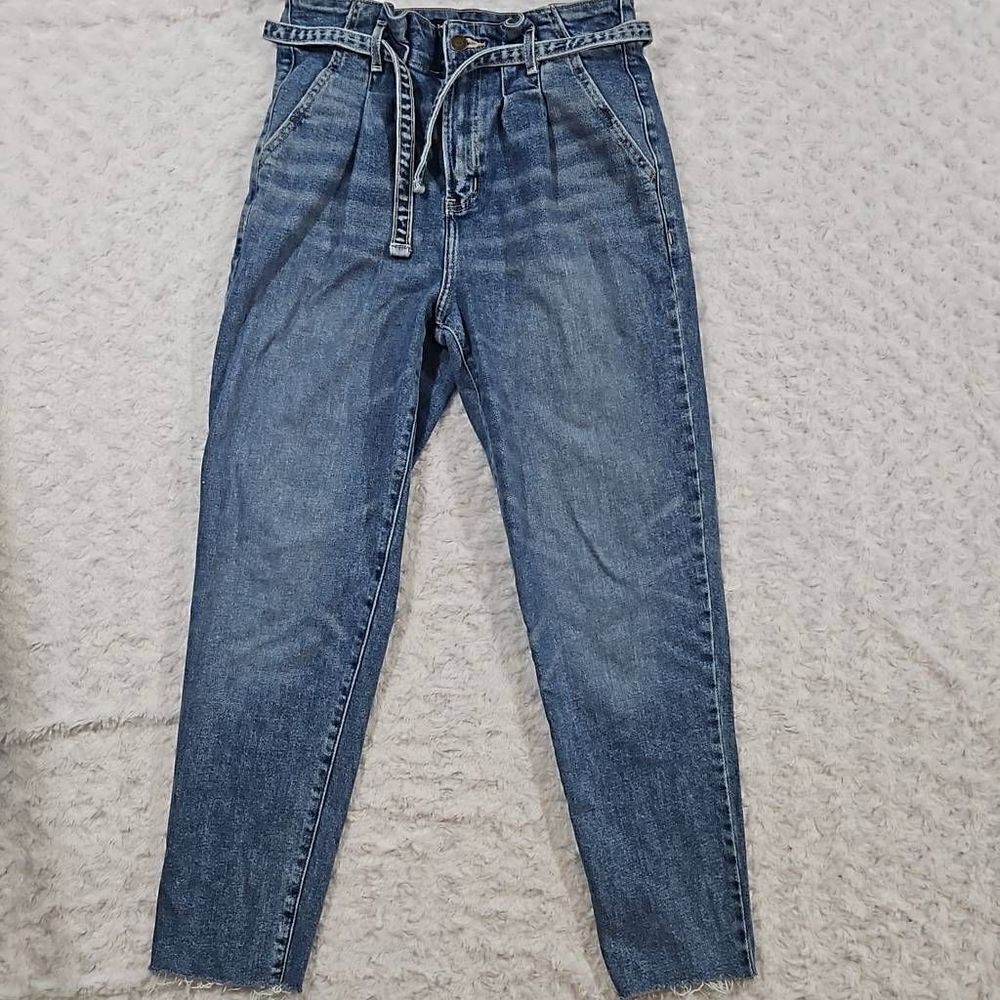 Hollister Mom Jean